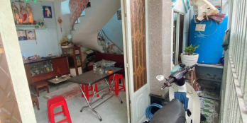 Quận 8 Lưu Hữu Phước hai tầng sát MT giá chỉ hơn 2 tỷ