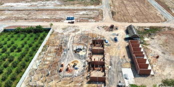 Mua đất Quốc Lộ - Nhưng giá trong đường hẻm chỉ 500tr.