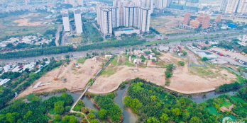 NHANH TAY ĐẶT CỌC ĐỂ SỞ HỮU CĂN HỘ DỰ ÁN THE RIVERDALE THỦ ĐỨC GIÁ RẺ