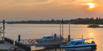 Dinh thự mặt tiền sông Waterpoint rộng 600m2. Giá bán 26 tỷ