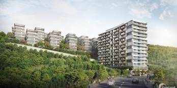 Bán The Núi: Dự án căn hộ và biệt thự tại Vũng Tàu