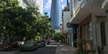 Cực hiếm, mặt tiền sát sông Hàn, phố Hàn-Nhật-2 tầng mới-100m2-Chỉ hơn 100tr/m2