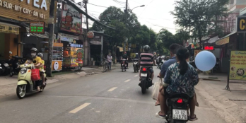 NHÀ HẺM VIP 8M - NGAY 3 TRƯỜNG HỌC - 4X18 - VỊ TRÍ ĐẸP - TIỆN MỞ VĂN PHÒNG CTY