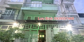 Khu Phân Lô Vip  Hoàng Bật Đạt, Phường 15, Tân Bình – 70m2, 5 Tầng, 8 tỷ