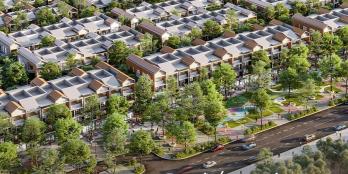 Bán nhà phố 2 mặt tiền Hoà Phú, TPM BD, 4 tầng, DT 5x20, giá chỉ 7 tỷ 9,trả chậm