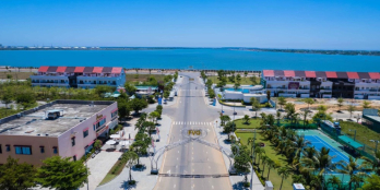 Sụp hầm, duy nhất lô view Vịnh, giá thấp hơn thị trường 200Tr, sổ đỏ trao tay