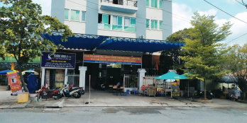 Cho thuê căn hộ dịch vụ, văn phòng thuộc tòa nhà mặt tiền khu ngã tư ga Q.12