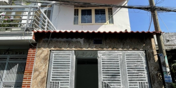 Quận 8 hai tầng dt 3,7x19m giá không hơn 3 tỷ