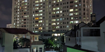 Hàng hiếm Linh Tây,Khả Vạn Cân _85m_3 tầng 5x17 chỉ 6 tỷ