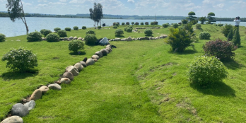 Bán Đất Nghỉ Dưỡng Ven Hồ Tự Nhiên