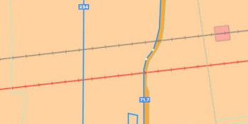 CHÍNH CHỦ CẦN BÁN LỖ 50% LÔ ĐẤT 1100M2 CÓ 11M MẶT TIỀN ĐƯỜNG ĐÁ 5M