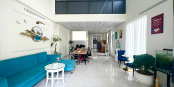 Cho thuê nhà nguyên căn Khu Đô Thị Lakeview City Quận 2 với hai mặt tiền rộng th