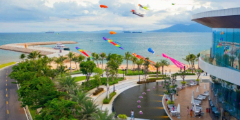 MerryHome căn hộ biển chỉ từ 950tr/căn - siêu phẩm đột phá mùa hè tại Quy Nhơn