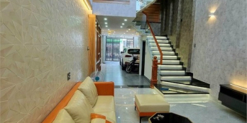 Siêu Phẩm Phạm Văn Chiêu, Gò Vấp – Đường 8m, 65m2, 5 tầng, 9.4 tỷ