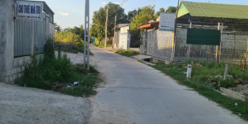 Cần bán nhà mới đẹp, ở Cam Phúc Bắc, Cam Ranh, Khánh Hoà