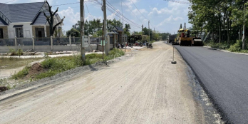 SANG GẤP 10X37=370M2 SHR, ĐỐI DIỆN KCN, DÂN ĐÔNG, NGAY CHỢ, ĐƯỜNG 18M, GIÁ 370TR