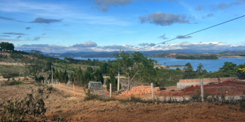 Đất view 2 mặt hồ Tàhien-Đức Trọng-Lâm Đồng