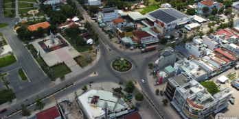 Chỉ cần 350tr, sở hữu ngay 250m2 đất thổ cư thị trấn Tân Châu