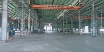 NHÀ XƯỞNG CHO THUÊ TẠI QL5 tx. MỸ HÀO, tỉnh HƯNG YÊN