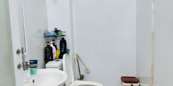 Bán nhà Đất Thánh giáp Q10 46M 5x9 4T3PN 3.6 tỷ