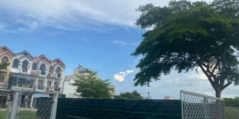 BÁN ĐẤT TẶNG NHÀ C4-CÁCH MT HTP 50M-NGANG KHỦNG 8MX21-THỎA THÍCH XÂY DỰNG TỰ DO