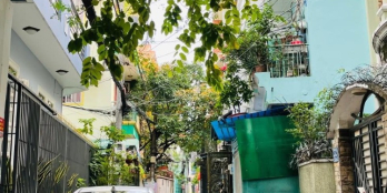 KHU VIP ! BÁN NHÀ PHAN XÍCH LONG, 38M2, NGANG 4.4M, HẺM XE HƠI, 6.5 TỶ