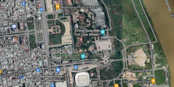 bán lô đất mặt tiền đường doãn khuê giá rẻ nhất đường doãn khuê