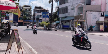 QUẬN 3, KỲ ĐỒNG, 8m x 10m, NHÀ CŨ TIỆN XÂY MỚI, NHỈNH 12 TỶ