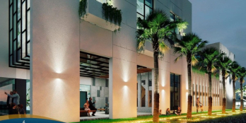 CHUYỂN NHƯỢNG NHANH NỀN GÓC 2 MẶT TIỀN ĐƯỜNG HƯỚNG ĐN NGAY TRUNG TÂM