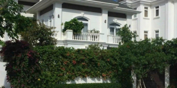 Bán biệt thự siêu đẹp KĐT VCN Phước Hải view sông giá 31ty, LH 0917678685