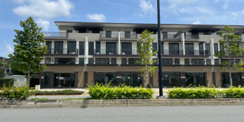 Shophouse Waterpoint mặt tiền trục 36m. Giá bán 6.8 tỷ