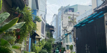 Bình Thạnh, Xô Viết Nghệ Tỉnh, P25, 30m2, 2 tầng, nhỉnh 4 tỷ