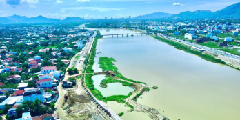 Bán đất mặt tiền đường Trần Phú - Diên Khánh - Kinh doanh sầm uất - Giá tốt