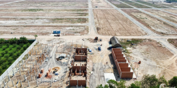 Đất mặt tiền Vĩnh Tân 25 chỉ 480 triệu lợi nhuận 22%/12 tháng.