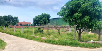 Bán lô góc mặt tiền cụm CN La Hà đầu tư để dành rẻ cực đẹp giá chỉ 760tr