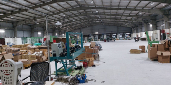 KHO, XƯỞNG CHO THUÊ TẠI QL38 tt.THUẬN THÀNH. BẮC NINH