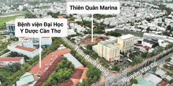 Vốn 20% (500TR) sở hữu căn hộ 3pn từ chủ đầu tư Thiên Quân Marina