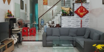 MẶT TIỀN KINH DOANH NHÁNH HÀ HUY GIÁP - 4x25m - 2 TẤM - GẦN CẦU RẠCH QUẢN