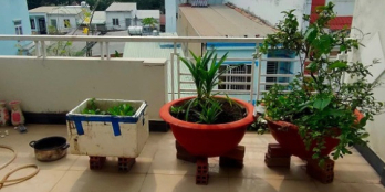 MẶT TIỀN KINH DOANH - NGAY ĐẠI HỌC GIAO THÔNG VẬN TẢI - 4x18m - 3 TẤM