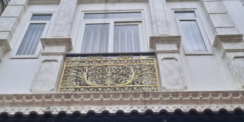 Quận 3, Lê Văn Sỹ, P14, 4 tầng đẹp, 4.8x14.5, 12 tỷ thương lượng