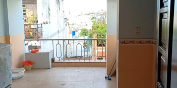 Căn góc 34m2 (4 x 8.5), 4 tầng, CMT8 Quận 3. 5,5 tỷ