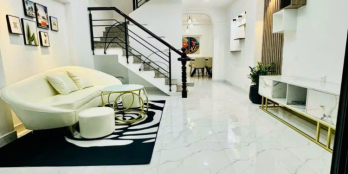 Chỉ 5.X TỶ,Siêu phẩm 1/gần khu Phan Xích Long, sổ vuông vức, 43m2x4 tầng, ở ngay