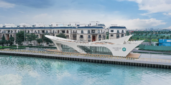 Mua trực tiếp chủ đầu tư khu đô thị Vạn Phúc City. Thanh toán theo tiến độ 2 năm