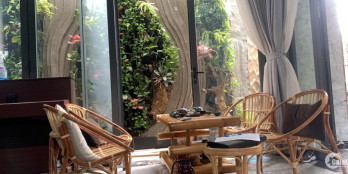 Căn duy nhất, biệt thự sân vườn 5 tầng thang máy, Tú Xương,Quận 3, 159m2, 55 TỶ