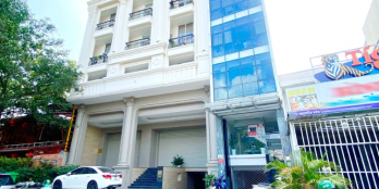 Bán toà nhà CHDV cao cấp mặt tiền Nguyễn Văn Linh, Tân Thuận Tây, Q7