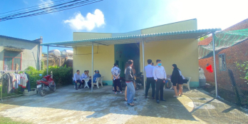 Chủ nhà cần ra gấp dãy trọ full phòng công nhân đang thuê