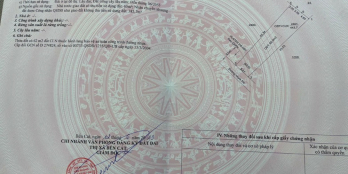 Bán gấp giá rẽ cực kỳ 442m tc 60 đường nhựa 6m,ngay tt y tế bến cát, đường thông