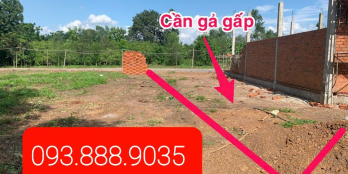 BÁN GẤP 201M2 NGAY CHỢ, DÂN ĐÔNG, ĐƯỜNG 18M, TIỆN XÂY TRỌ, GIÁ 350 TRIỆU