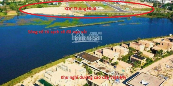 Sở hữu ngay lô đất mặc sông kề biển với giá ưu đãi chỉ 900tr/