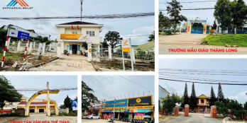 Bán đất ngoại ô Đà Lạt view nghỉ dương săn mây, sổ hồng riêng sẵn thổ cư